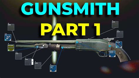 gunsmith pt 1